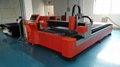 Han's GS fiber laser cutting machine for metal plate 2