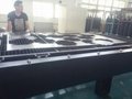 fiber laser cutting machine for stainless steel