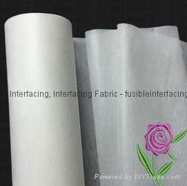 Water Soluble Fabric