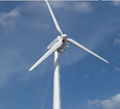 200w small horizational axis wind turbine generator  1