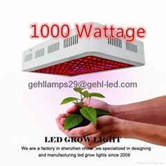 1000W grow led light Full spectrum indoor groing