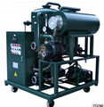 Turbine Lube Oil Filtration improve the Compressive strength and quality of the 