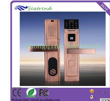 Best Door Locks Electronic Locks For Home Fingerprint Mobile Lock 2