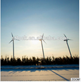 Low noise High efficiency Wind Solar Power System 20KW wind generator 1