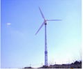 Low noise High efficiency Wind Solar Power System 20KW wind generator 3