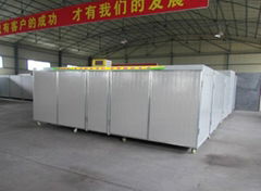 Bean Sprouts Machine/ Seed germination machine