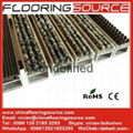 Aluminum Entrance Matting Heavy Duty Building Entrance Flooring 1