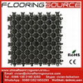 Interlocking PVC Tile Floor Mat for Heavy Duty PVC Carpet Entrance Outdoor 3