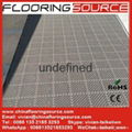 Interlocking PVC Tile Floor Mat for Heavy Duty PVC Carpet Entrance Outdoor 4