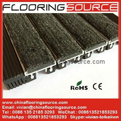 Aluminum Entrance Mats Hotel Safety Entrance Mats 