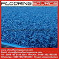 PVC Cushion Coil Mat for dirt control non slip 