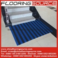 PVC Cushion Coil Mat for dirt control non slip  3