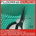 PVC S Mesh Floor Mat Non Slip for Wet Areas 3