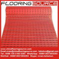 PVC Grid Matting Anti-fall Safety Matting Shower Mat Leisure Matting 1