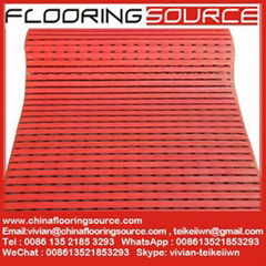 PVC Grid Matting Anti-fall Safety Matting Shower Mat Leisure Matting