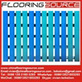 PVC Grid Matting Anti-fall Safety Matting Shower Mat Leisure Matting 2