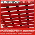 PVC Grid Matting Anti-fall Safety Matting Shower Mat Leisure Matting 4