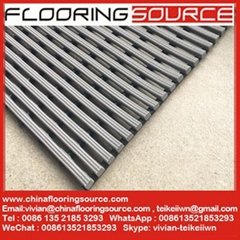 PVC Grid Mat Non slip Safety Floor Mats for anti skid Solutions Wet Areas Mats