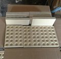 Top rated magnesia Bullion Block factory wholesale cupels 2