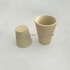 factory wholesale Fire assay crucibles