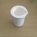 China factory wholesale fused silica jewelry casting crucibles 1