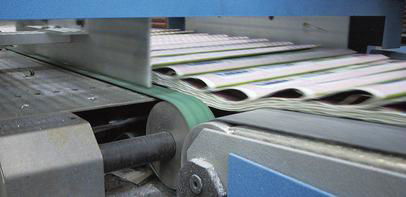 printing industry conveyor belt 3