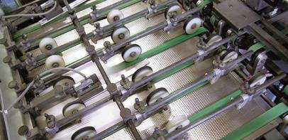 printing industry conveyor belt 2