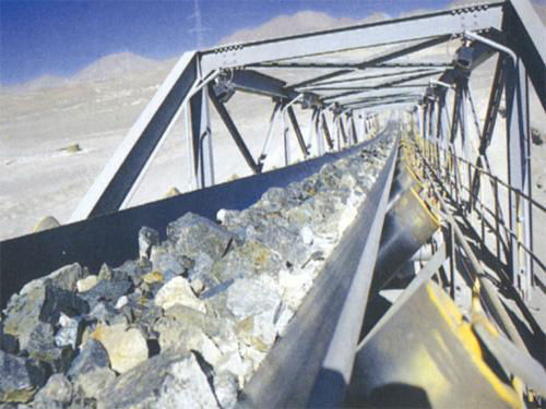 rubber conveyor belt 5