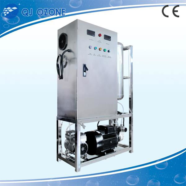 15g/h ozonator water purifier 2