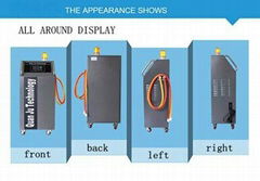 ozonemade generator for car air purifiers