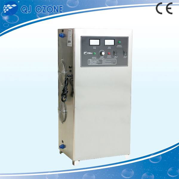 Clothes washing ozone generator, washing ozonator, clothes purifications systems