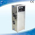 stainless steel box O3 generator for air purifications ozonator system 2