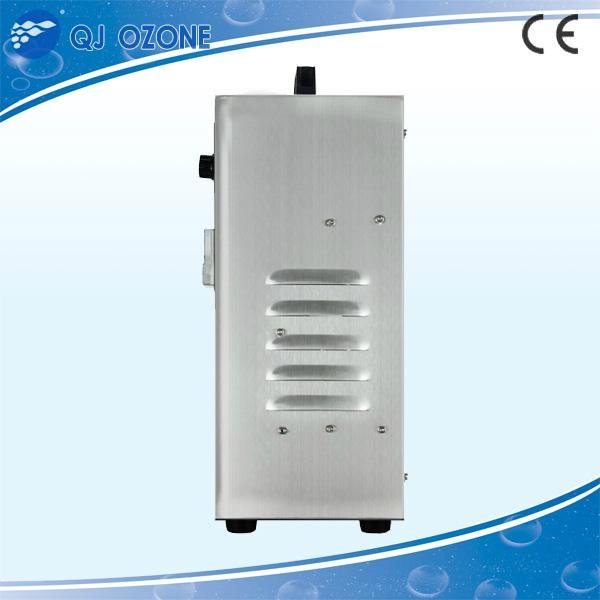 High quality ozone generator swimming pool water purifiers plant