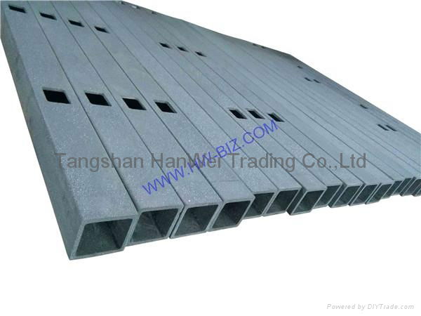 RSIC Beams(ReSIC Beam) silicon carbide support post props
