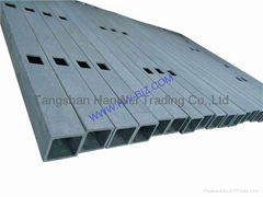 RSIC Beams(ReSIC Beam) silicon carbide support post props