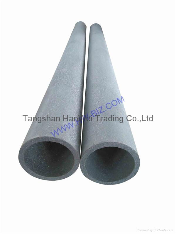 Recrystallized Silicon Carbide RSiC Tube