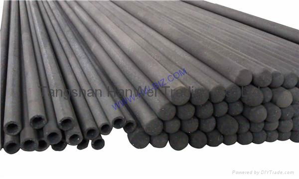 Recrystallized Silicon Carbide RSiC Tube 4