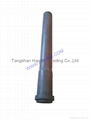 Riser Tube with silicon nitride bonded SiC ceramics (Stalk Ceramic Tube)