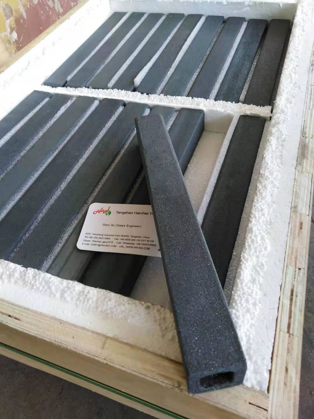 Recrystallized Silicon Carbide (RSIC) Kiln Furnitures - Beams 3