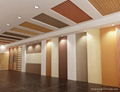 150*8mm WPC bare panels for wall and ceiling decoration 1