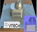 metal 3d printer for the production of machnical parts 2