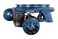 trailer turntable