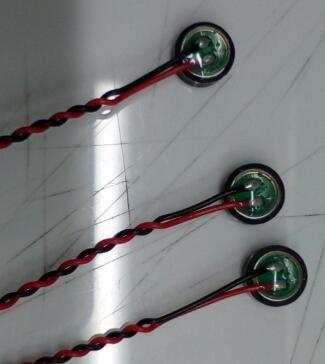 供應6027全指向駐極體傳聲器咪頭防水咪頭 2