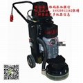 上海鉴松丨无尘打磨机丨环氧地坪