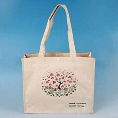 Non Woven Bag With Zipper