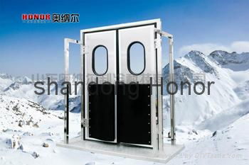 electrical cold room Door Manufacturer  4