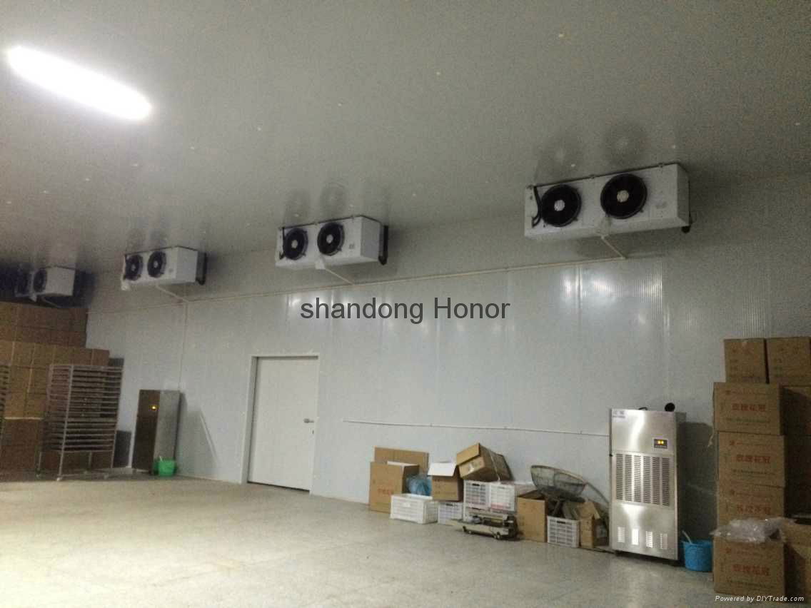   Industrial Evaporative Air Cooler for Cold Room 4