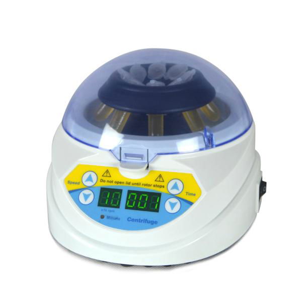 Mini-10K+ Speed adjustable Mini Centrifuge