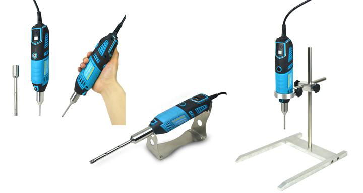 New design Hand Held Homogenizer MT-30K 2