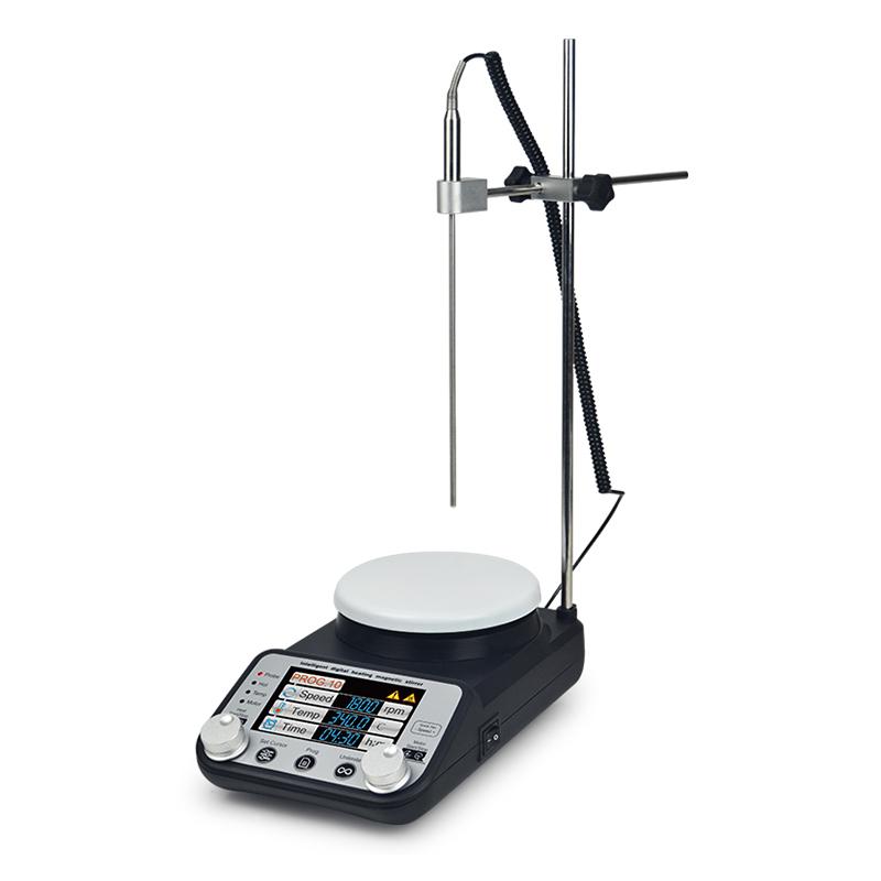  Hot plate Digital Magnetic Stirrer